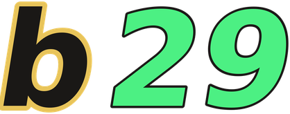 b29 logo